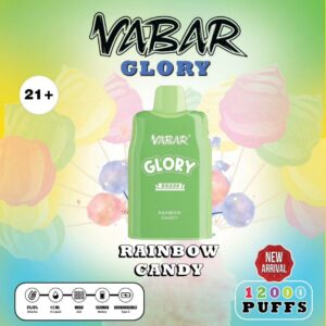 Vabar Glory disposable 12000 puffs