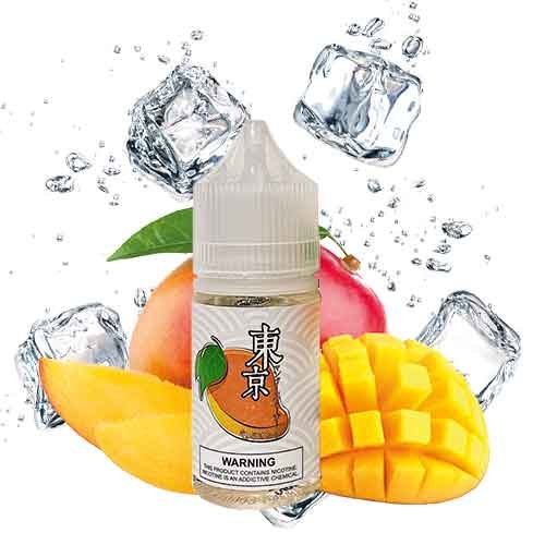 ICE MANGO TOKYO SALTNIC 30ML