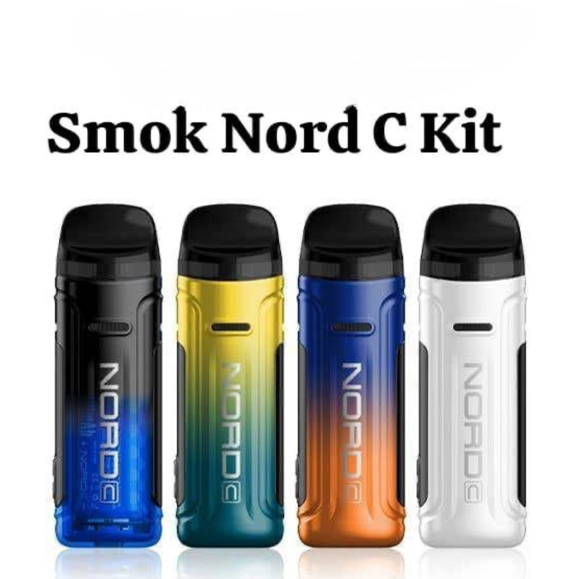 SMOK Nord C Vape Kit Pod Device