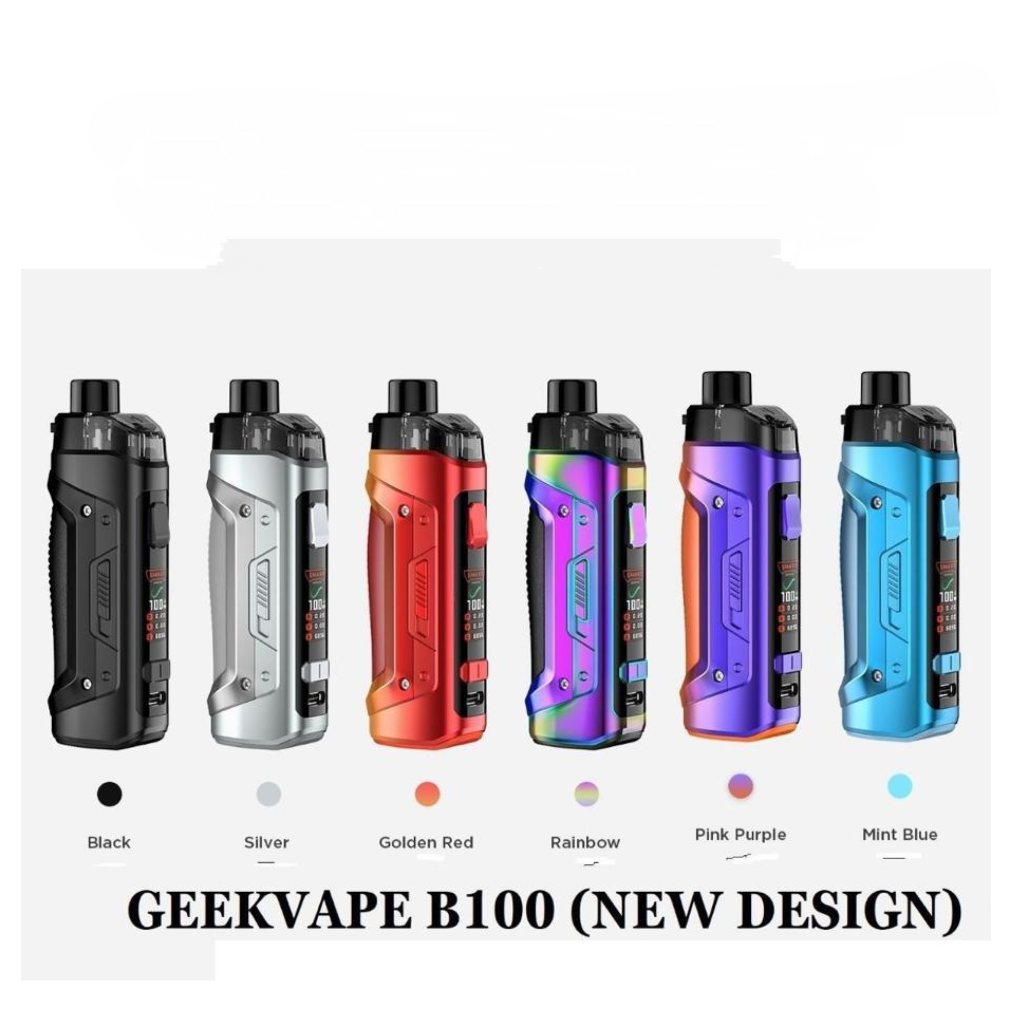 Geekvape B100 Starter Kit (Aegis boost pro 2)