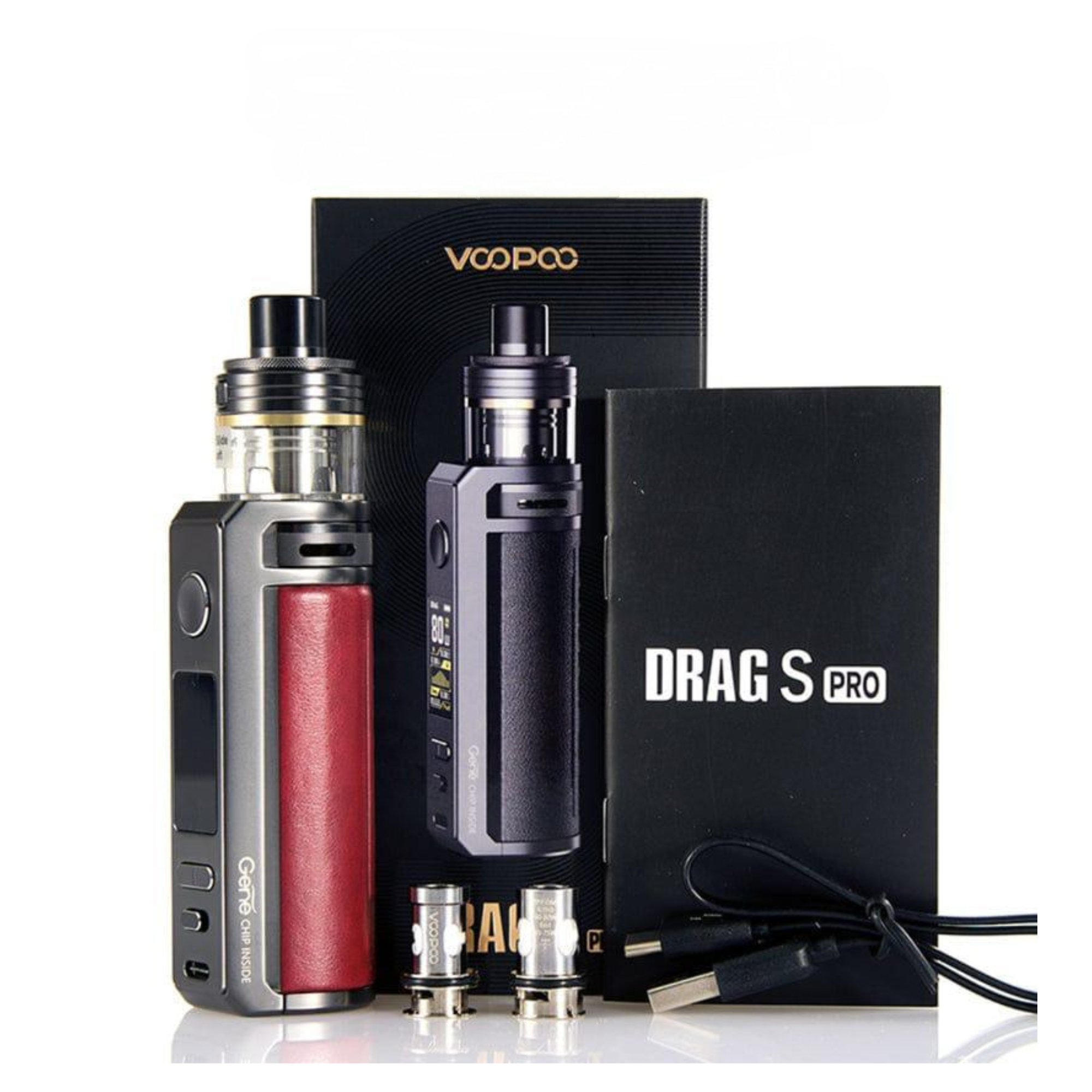 VOOPOO DRAG S pro Pod Mod Kit