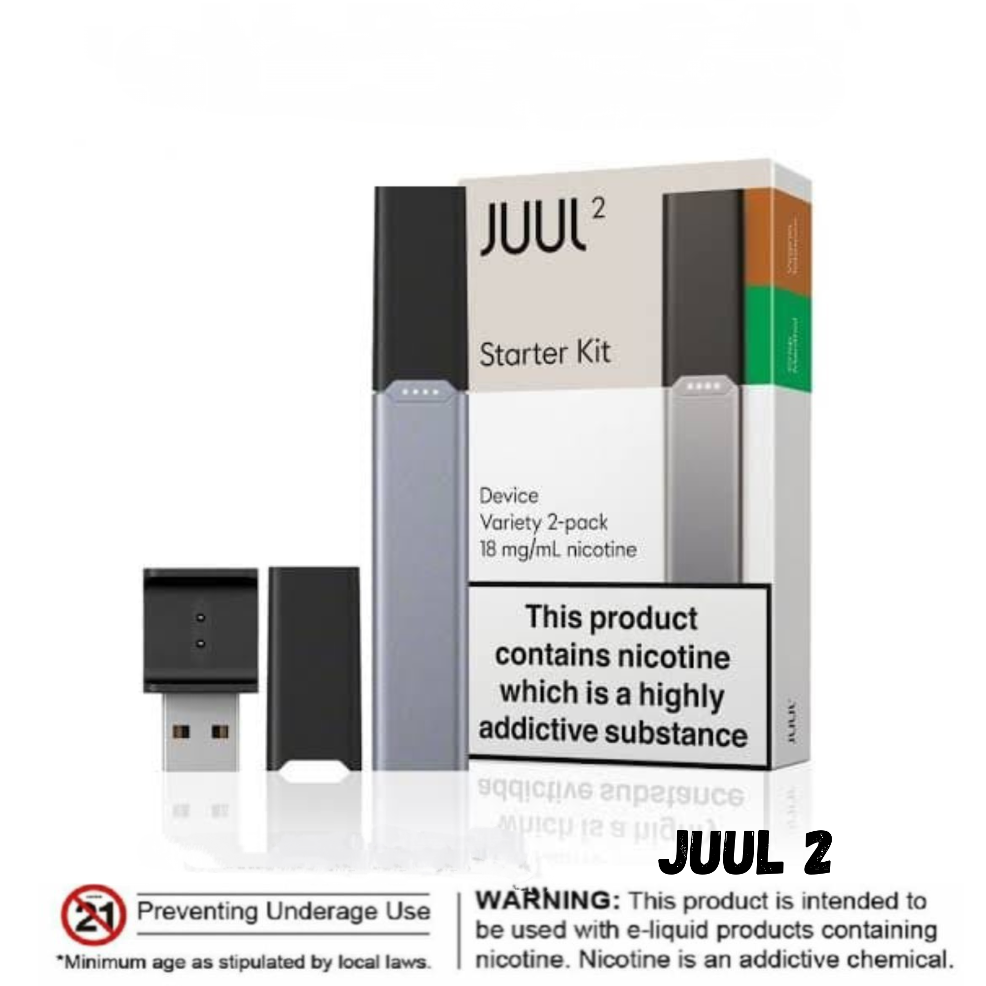 Juul 2 Device in Dubai UAE