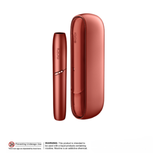 IQOS 3 DUO Kit Copper New