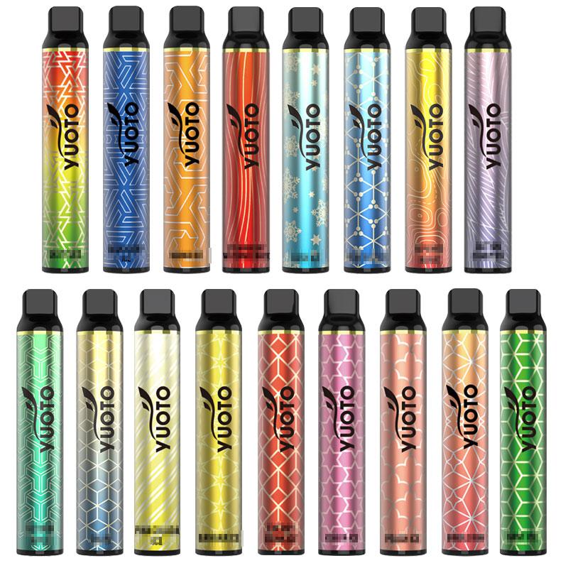 YUOTO Luscious 3000 Puffs Disposable Vape