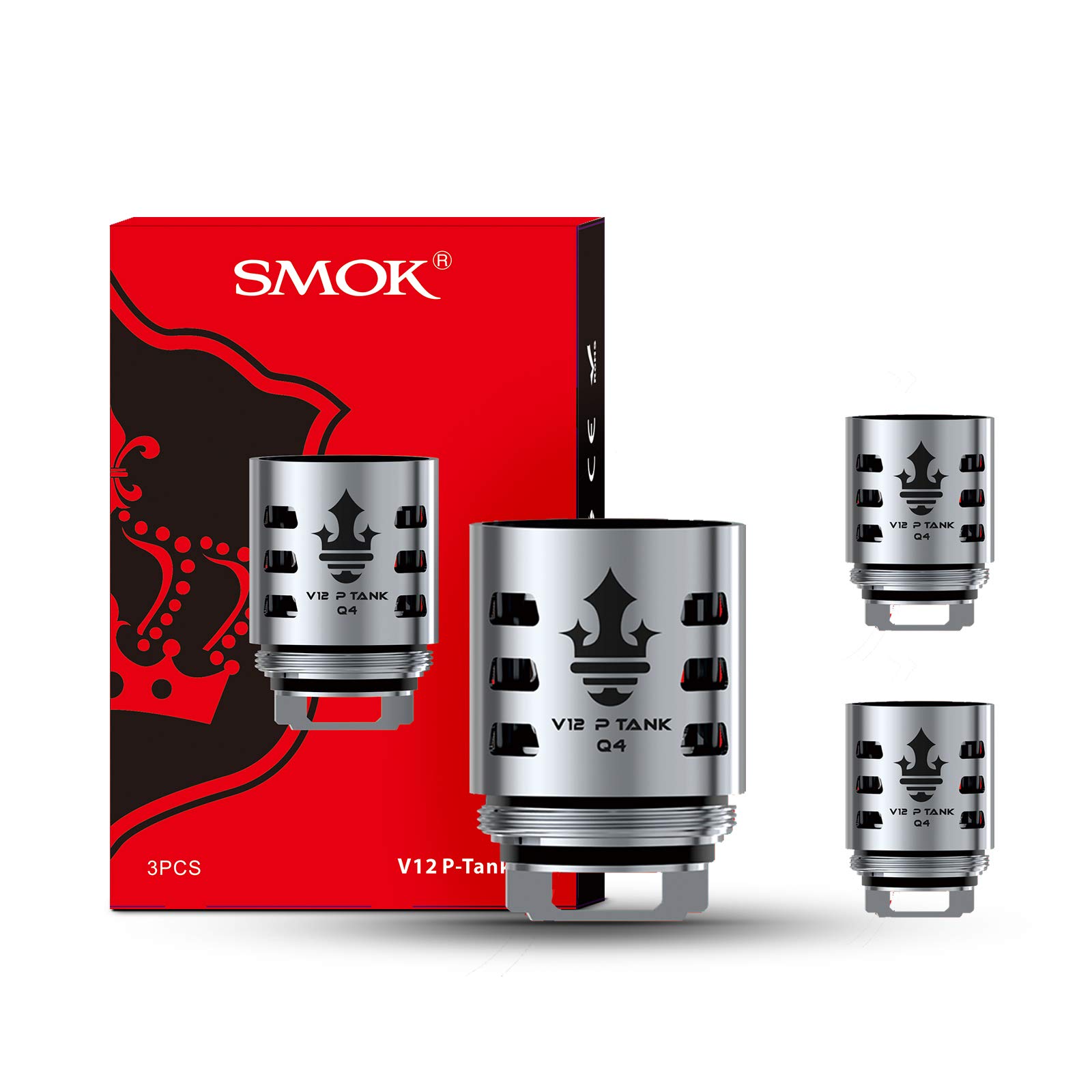 Smok V12 Prince Q4 Coils