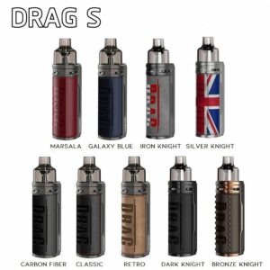 VOOPOO DRAG S 60W Pod Mod Kit