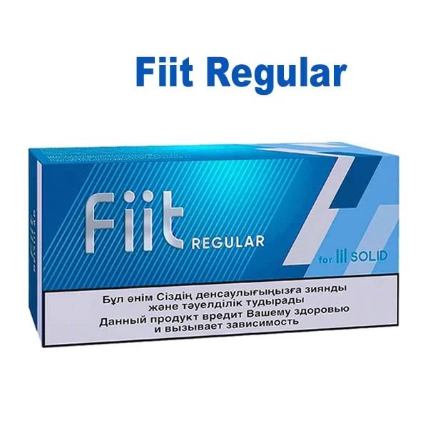 FIIT REGULAR IN DUBAI (HEETS)