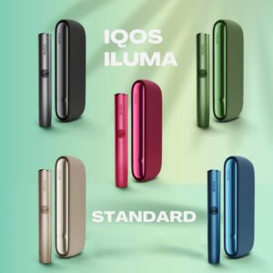 IQOS ILUMA STANDARD DEVICE