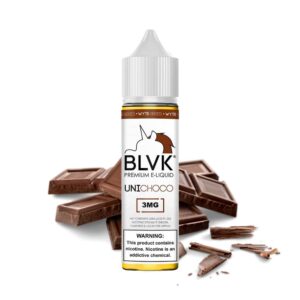 BLVK Uni Choco E-juice 60ml 3mg