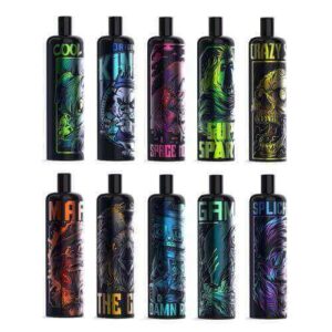 KK Energy Disposable Vape 5000 Puffs