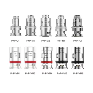 VOOPOO PNP Series Replacement Coils