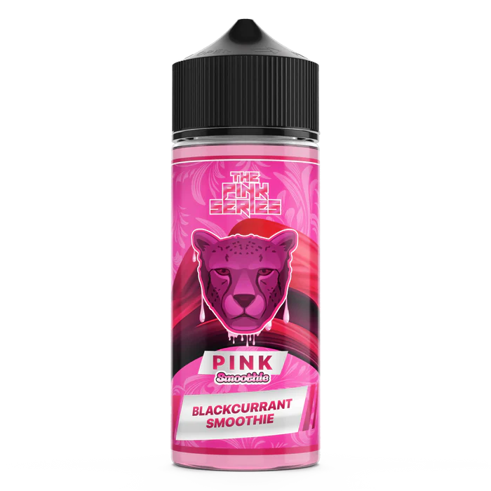 Pink Smoothie 120ml 3mg Vape Juice