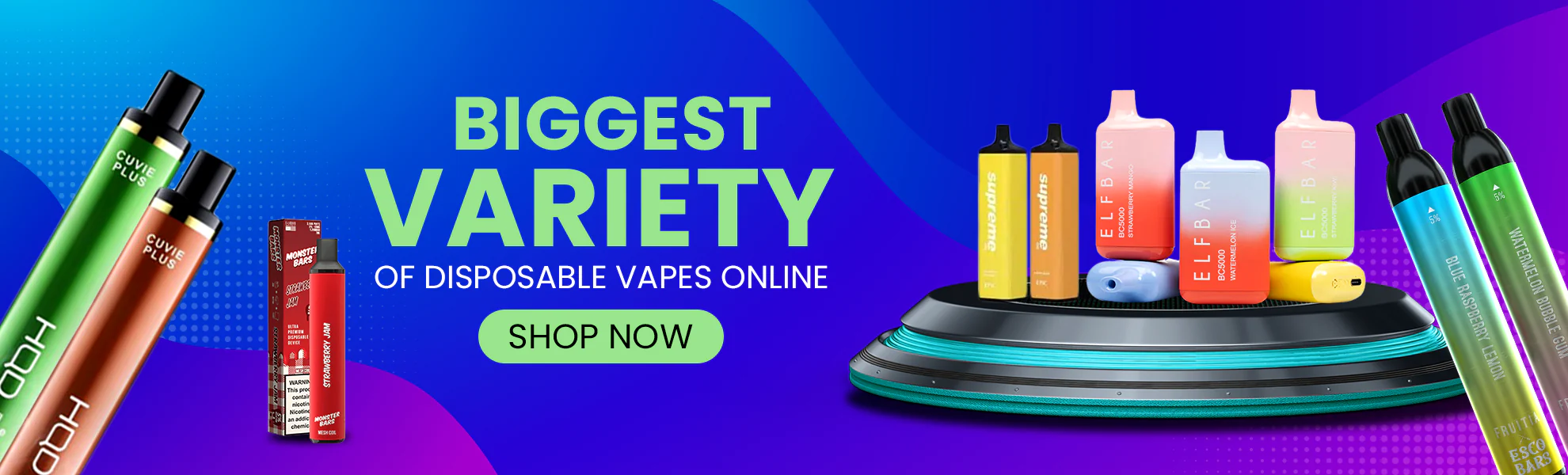 vape banner