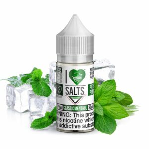 Classic Menthol - I Love Salts 30ml