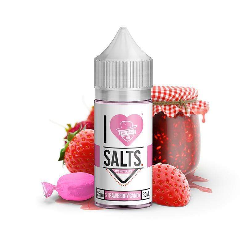 I Love Salts Strawberry Candy 30ml E-Liquid