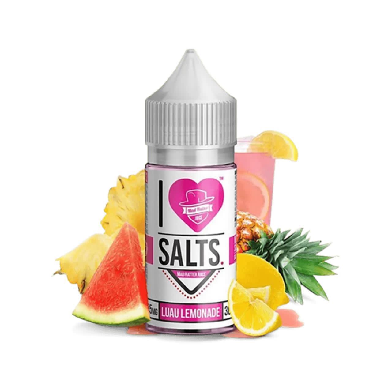 I Love Salts Pink Lemonade / Luau Lemonade 30ml Saltnic