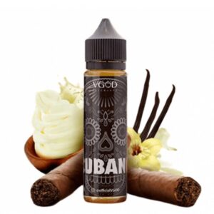 VGOD Cubano 60ml 3mg E-Liquid