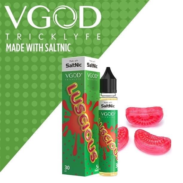 VGOD Luscious Saltnic E-Liquid 30ml