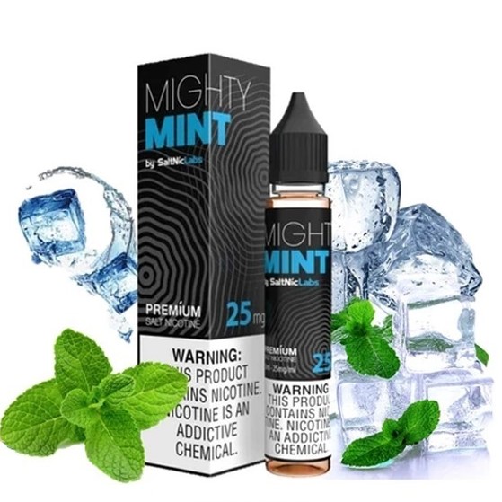 VGOD Mighty Mint 30ml Saltnic