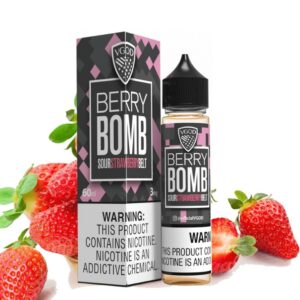 VGOD Berry Bomb 60ml 3mg E-Liquid