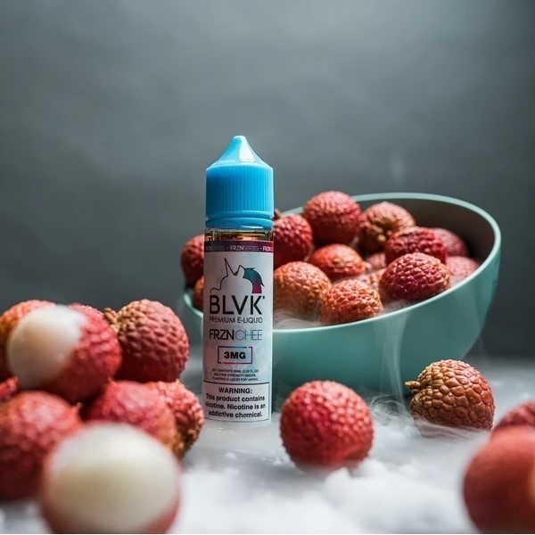 BLVK Frozen Chee E-Liquid 60ml 3mg