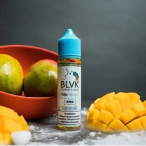 BLVK Frozen Mango E-juice 60ml 3mg