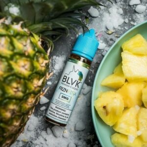 BLVK Frozen Pina E-Liquid 60ml 3mg