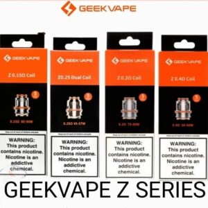 Geek Vape Z series coils 5pc/Pack