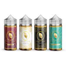 Gold Leaf E-Liquid 100ml 3mg Vape Juice