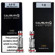 Uwell Caliburn G Coils