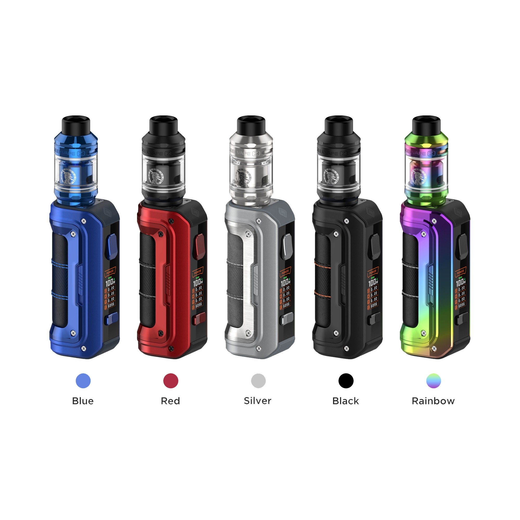 Geekvape Max100 (Aegis Max 2) Pod kit