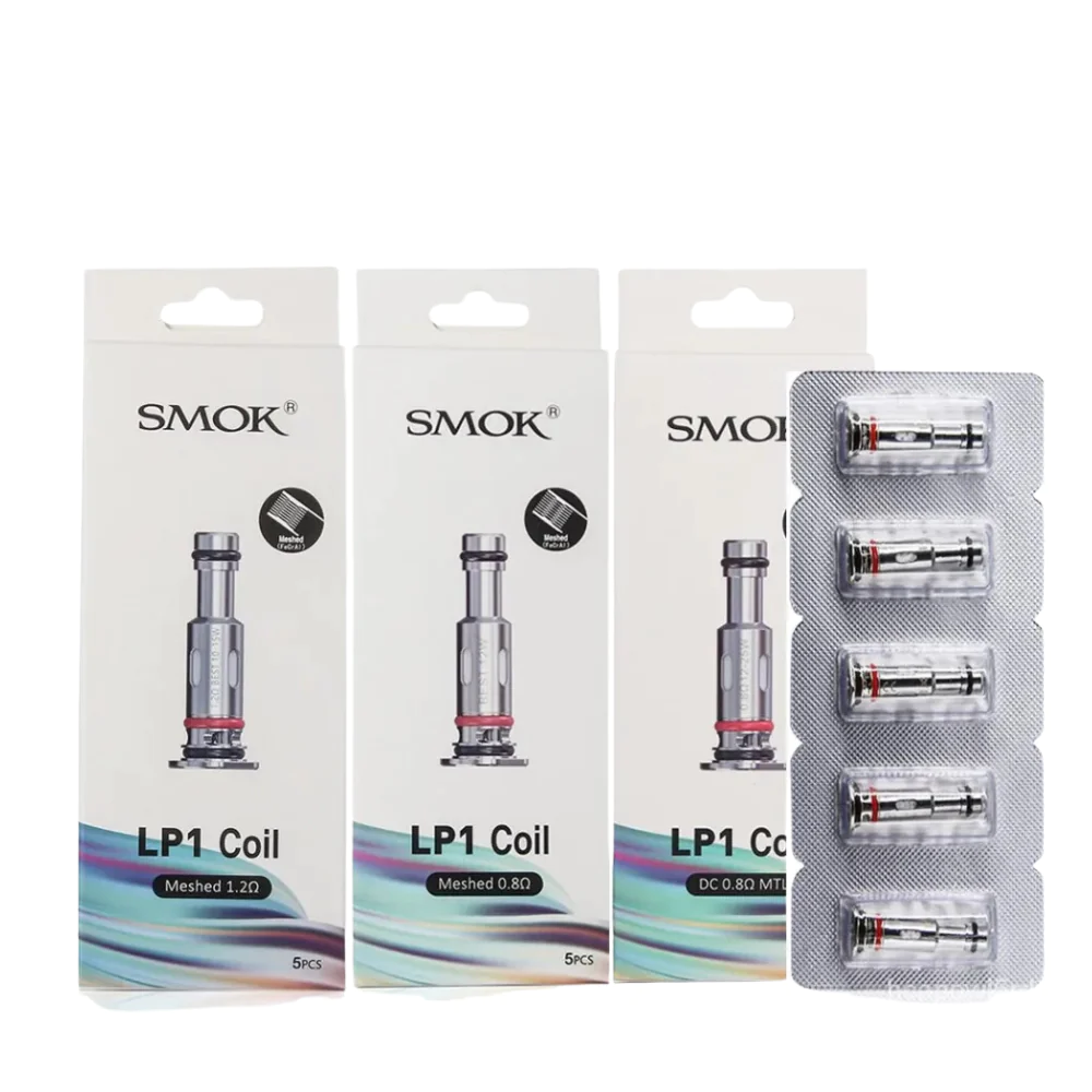 SMOK Novo 4 LP Replacement Coils