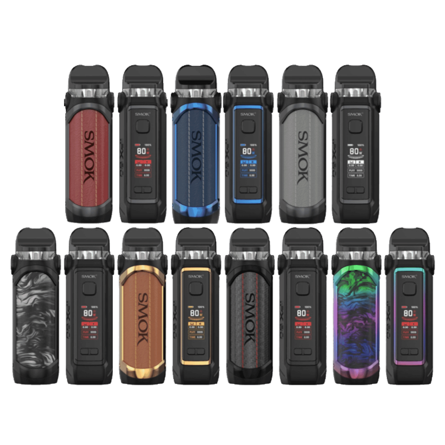 SMOK IPX 80 POD SYSTEM KIT