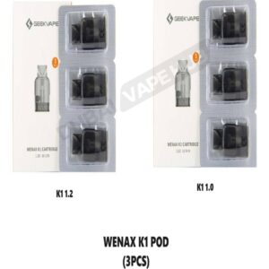 Geek Vape Wenax K1 Replacement Pods