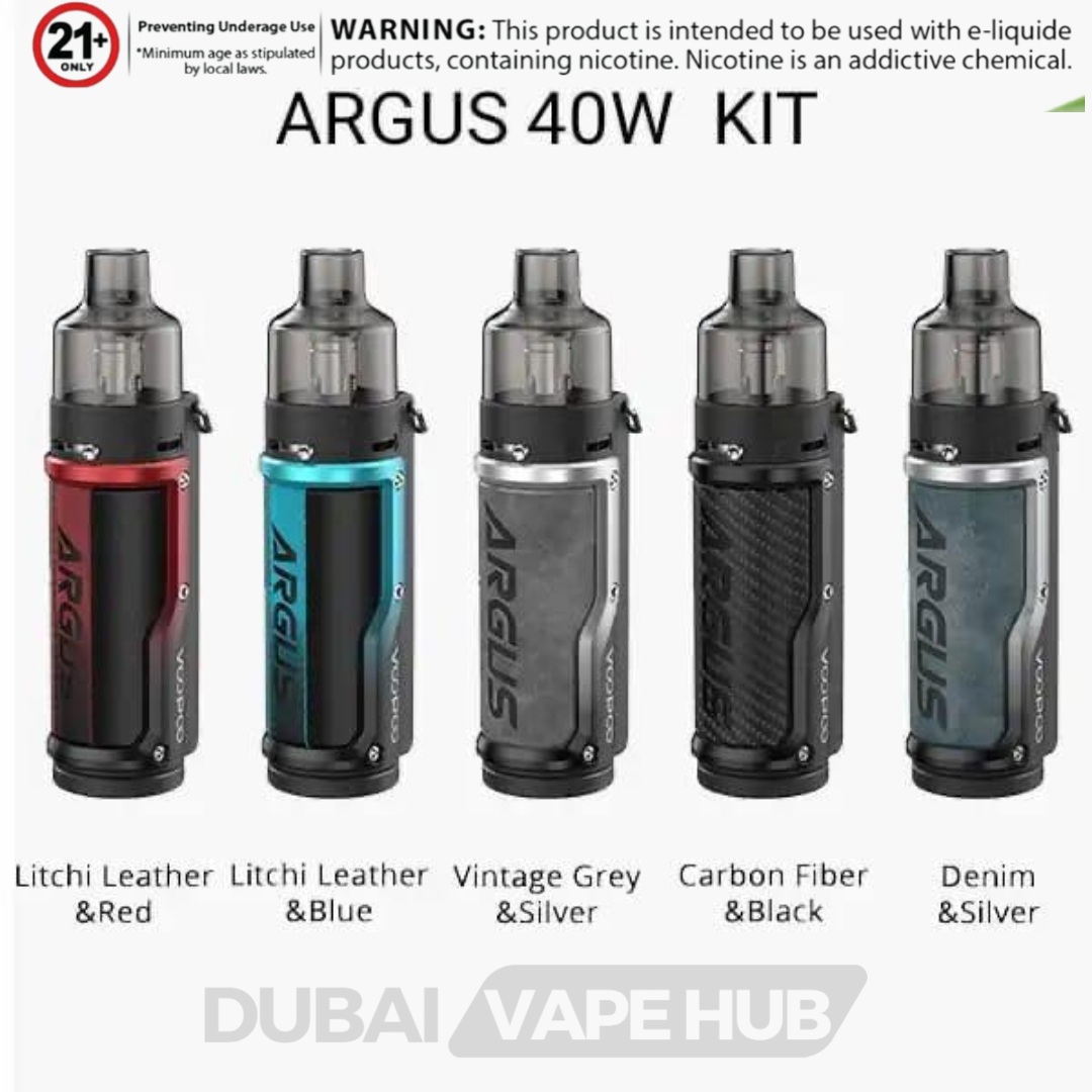 VOOPOO Argus Pod Kit 40W Best In UAE