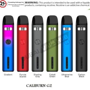 Uwell Caliburn G2 Pod System Kit