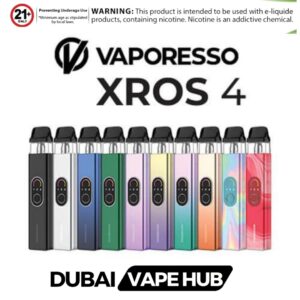 Vaporesso XROS 4 Pod Kit