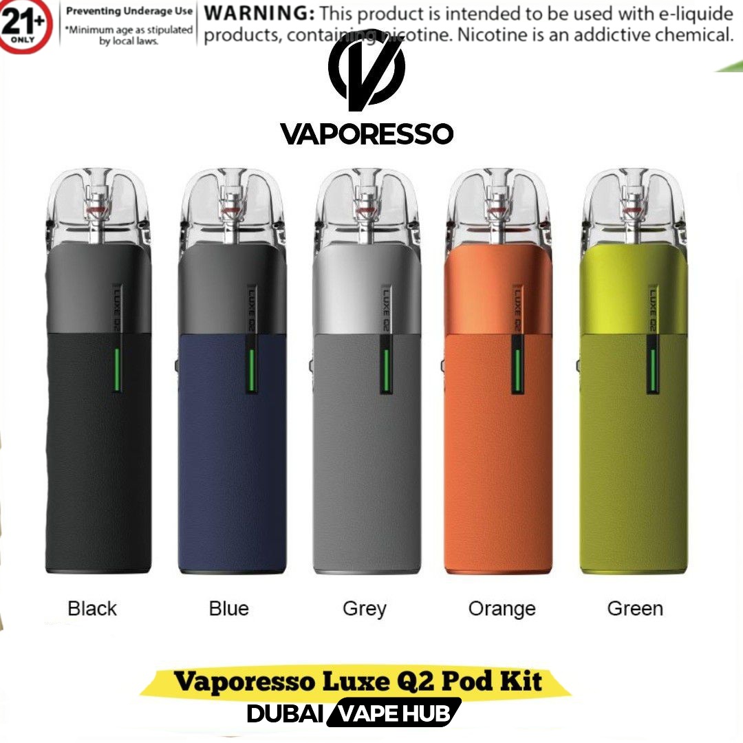 Vaporesso Luxe Q2 Pod Kit Best In UAE