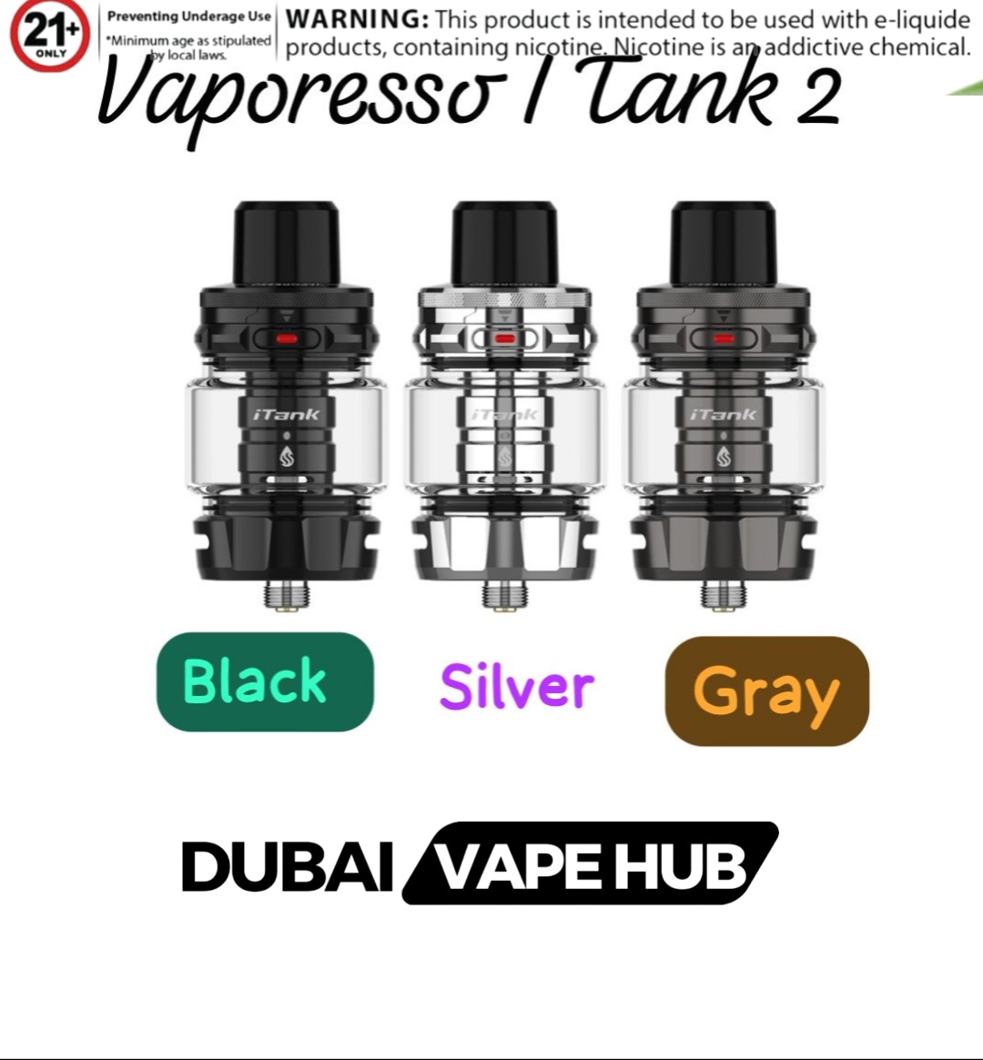 Vaporesso iTank 2 Vape Tank