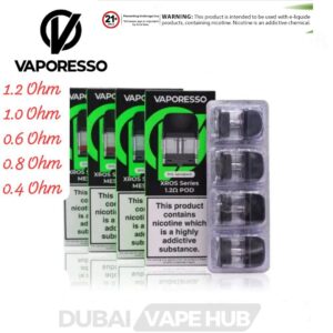 Vaporesso Xros Replacement Pods