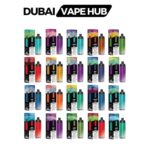 AL FAKHER CROWN BAR 8000 PUFFS uae