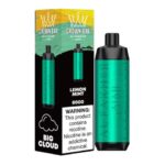 Al Fakher Crown Bar 8000 Puffs Dtl Lemon Mint in UAE