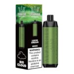 Al Fakher Crown Bar 8000 Puffs Dtl Lucid Dream in UAE