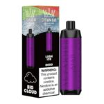 Al Fakher Crown Bar 8000 Puffs Dtl Lush Ice in UAE