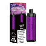 Al Fakher Crown Bar 8000 Puffs Dtl Magic Love in UAE