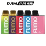 Fumo King 6000 Puffs UAE