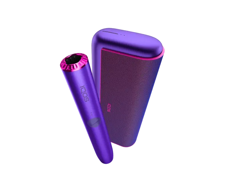 IQOS ILUMA PRIME PURPLE