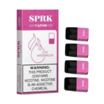 SPRK Vapor Iced Watermelon Flavor Pods