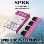 SPRK Vapor Iced Watermelon Flavor