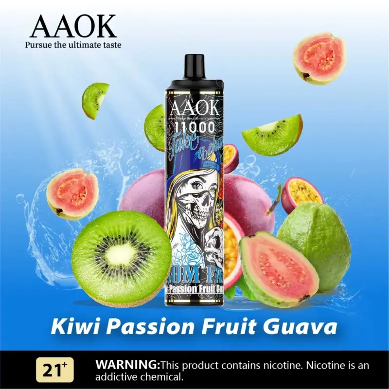 Aaok A83 11000 Puffs Disposable Vape Best In Uae Vape Shop Dubai Disposable Vape Dubai Uae 4